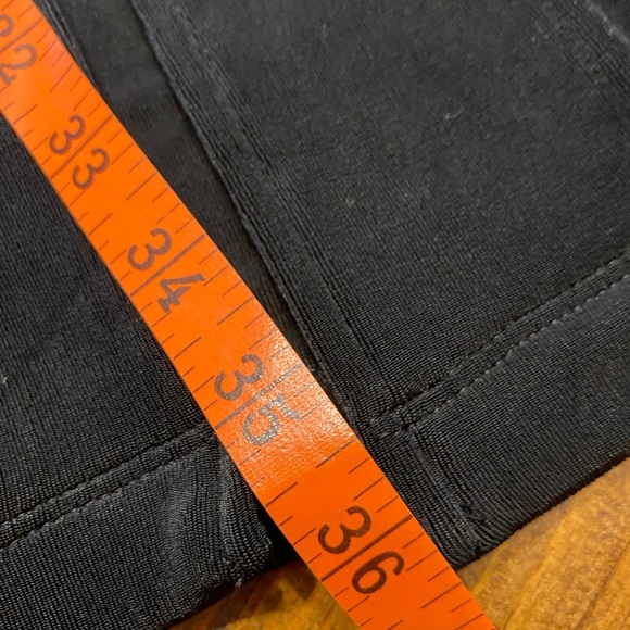 Chico's Black Travelers Jacket - Picture 6 of 8